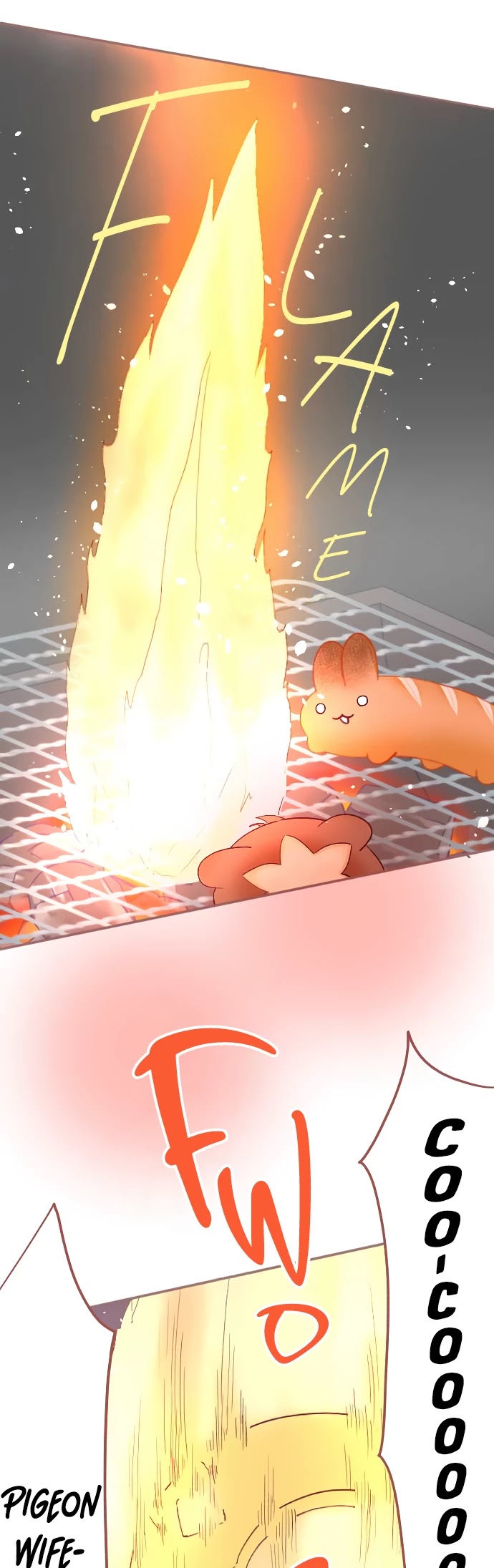Let Me Eat You Chapter 53 page 26 - Chapter 53: The Lost Forest and Son's Flappy Wings (2)