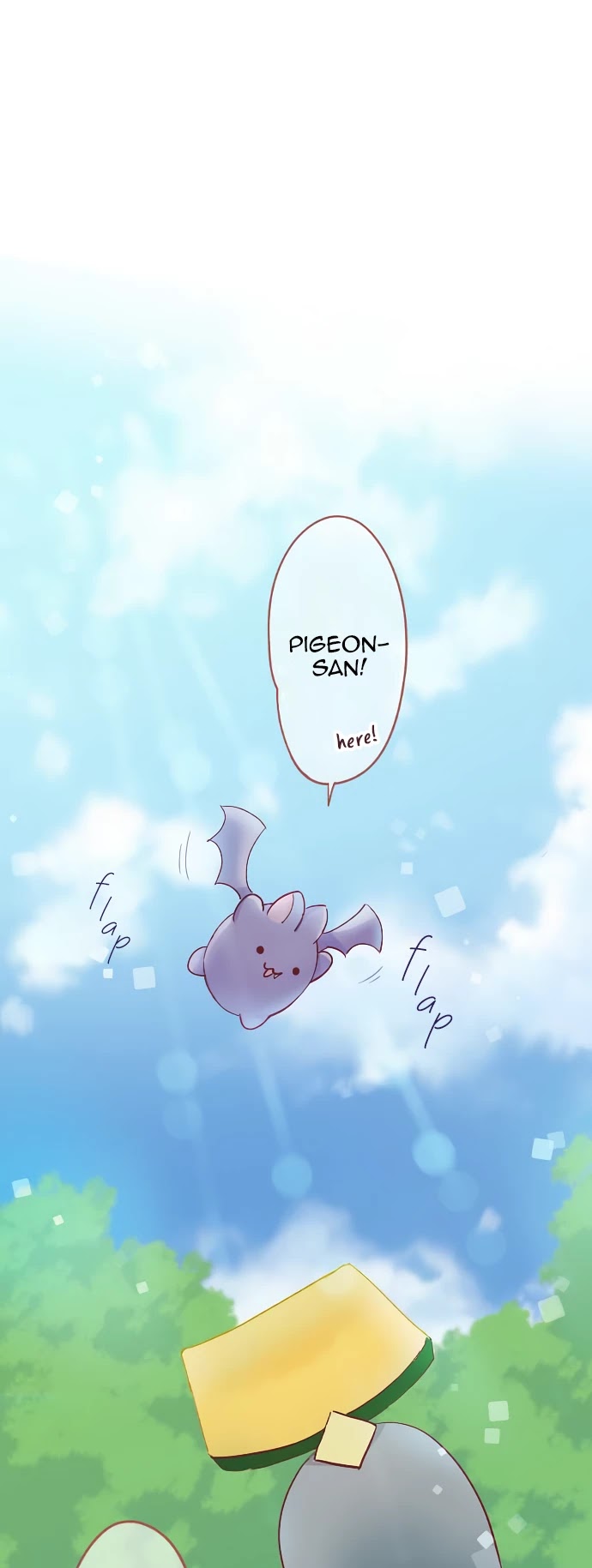 Let Me Eat You Chapter 54 page 10 - Chapter 54: When I Meet You I'll Break and Uin