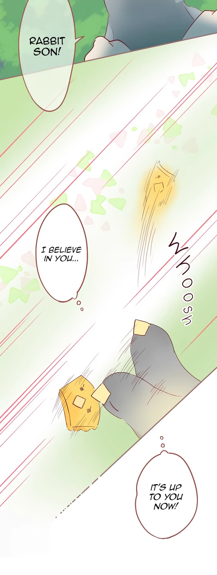 Let Me Eat You Chapter 54 page 11 - Chapter 54: When I Meet You I'll Break and Uin