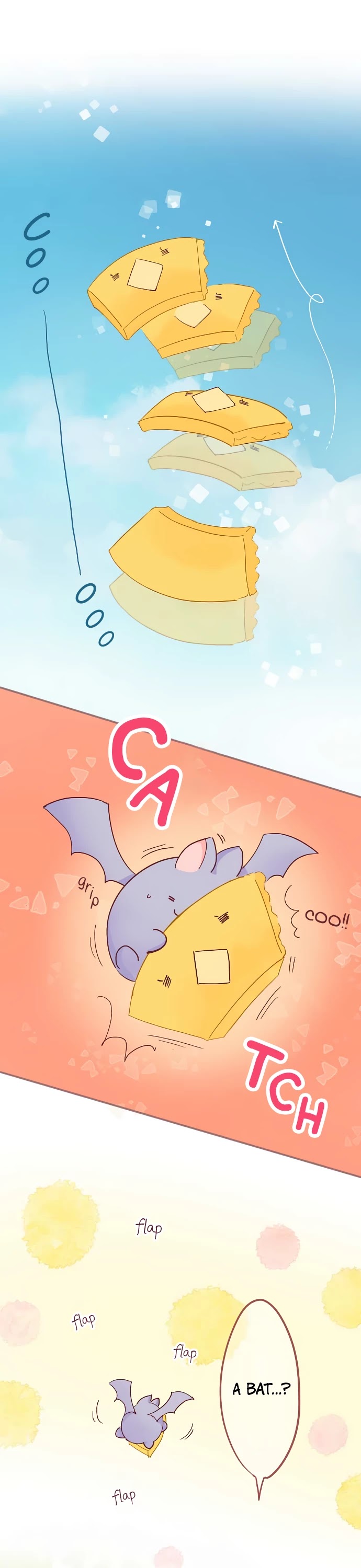Let Me Eat You Chapter 54 page 12 - Chapter 54: When I Meet You I'll Break and Uin
