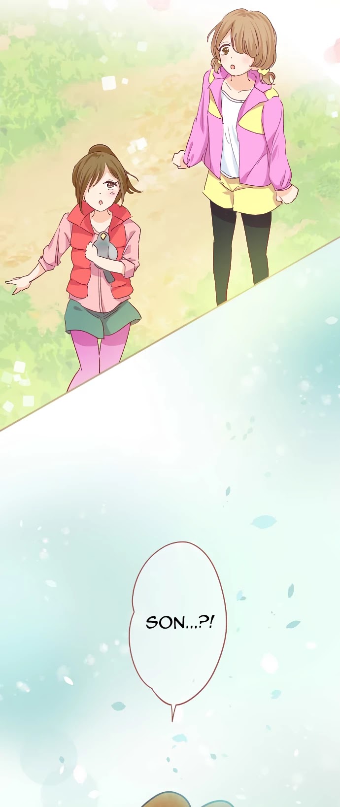 Let Me Eat You Chapter 54 page 13 - Chapter 54: When I Meet You I'll Break and Uin