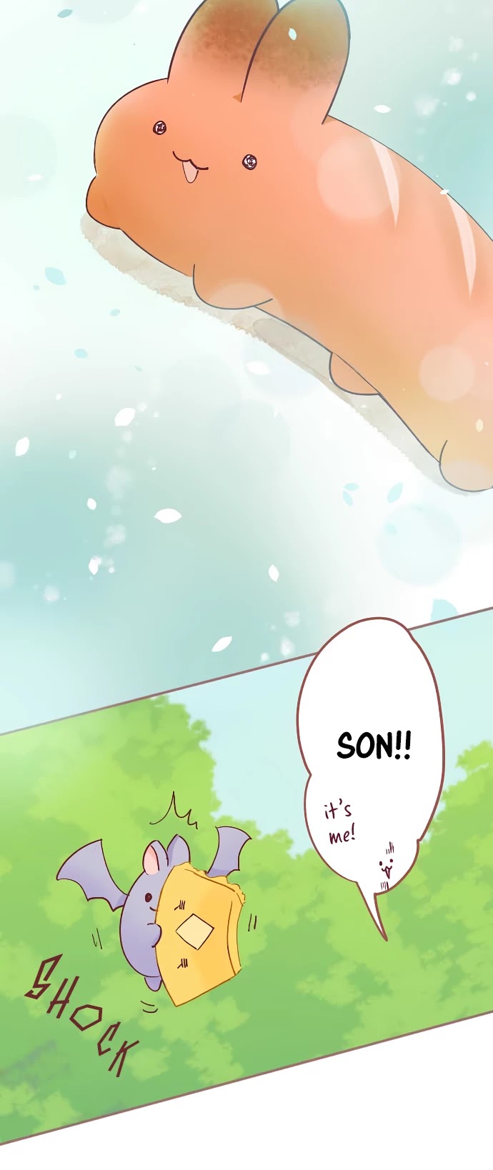 Let Me Eat You Chapter 54 page 14 - Chapter 54: When I Meet You I'll Break and Uin