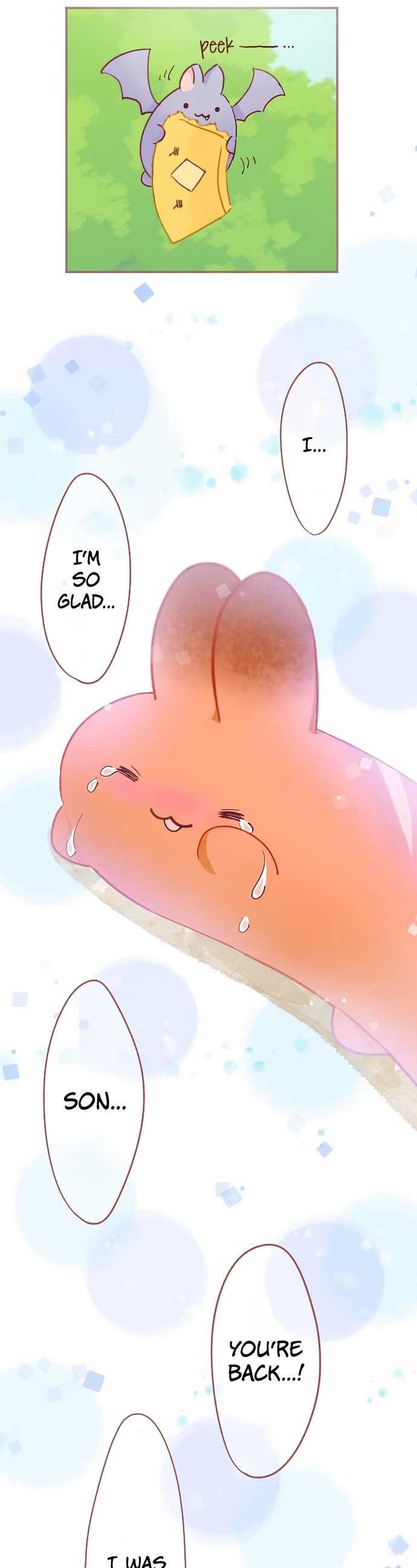 Let Me Eat You Chapter 54 page 16 - Chapter 54: When I Meet You I'll Break and Uin