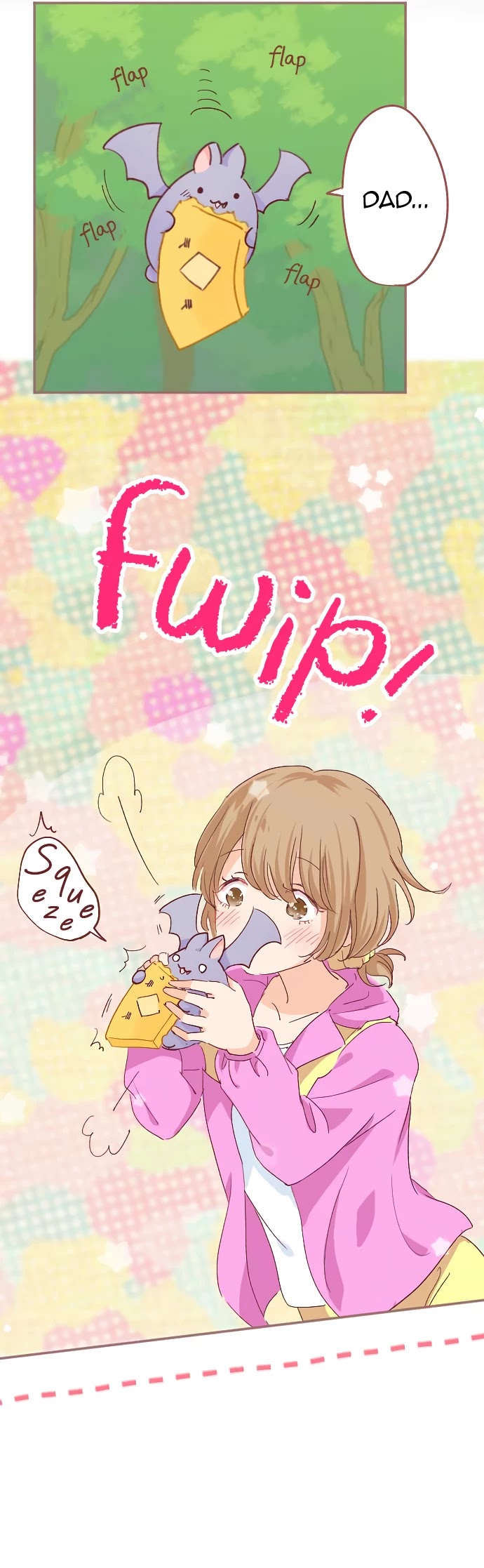 Let Me Eat You Chapter 54 page 18 - Chapter 54: When I Meet You I'll Break and Uin
