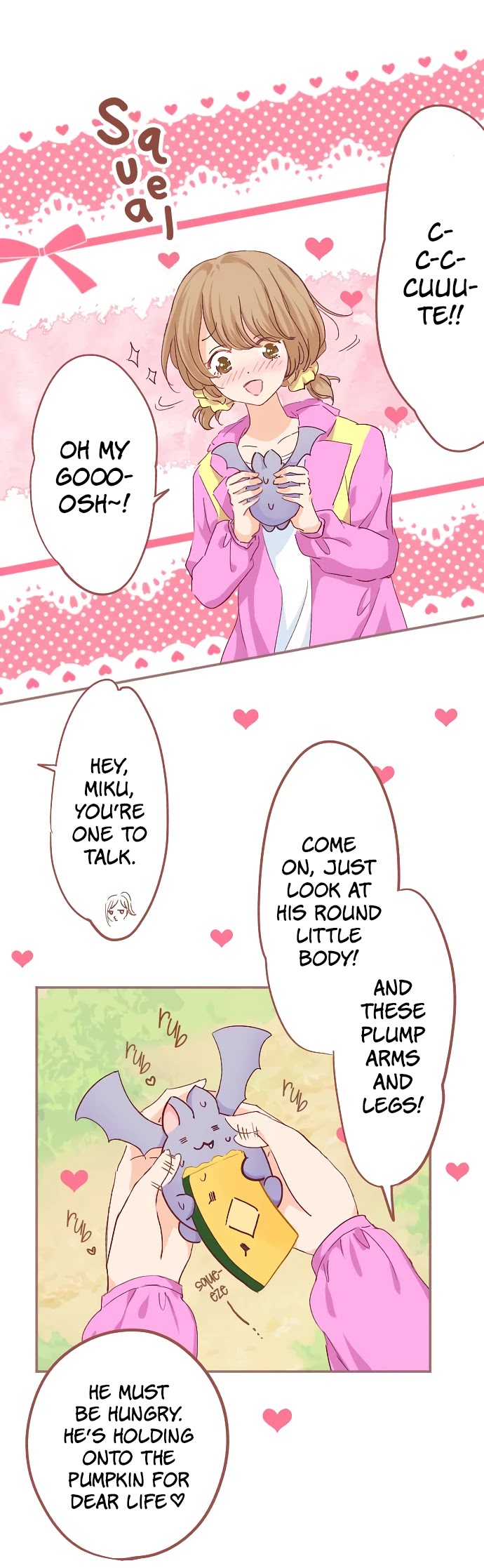 Let Me Eat You Chapter 54 page 19 - Chapter 54: When I Meet You I'll Break and Uin