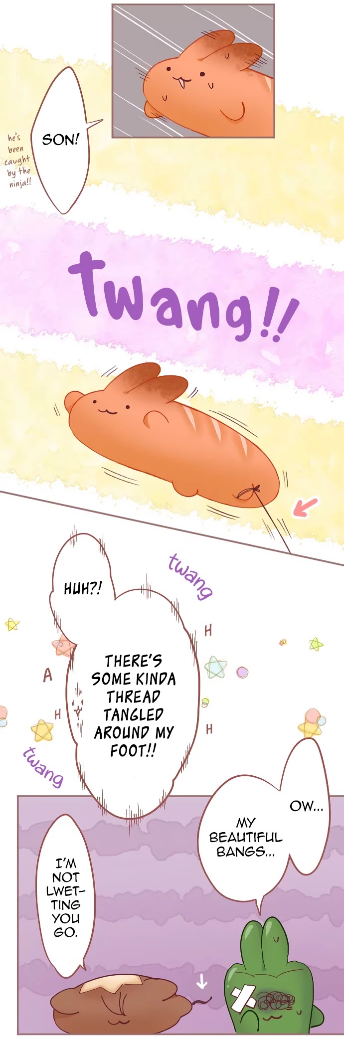 Let Me Eat You Chapter 54 page 20 - Chapter 54: When I Meet You I'll Break and Uin