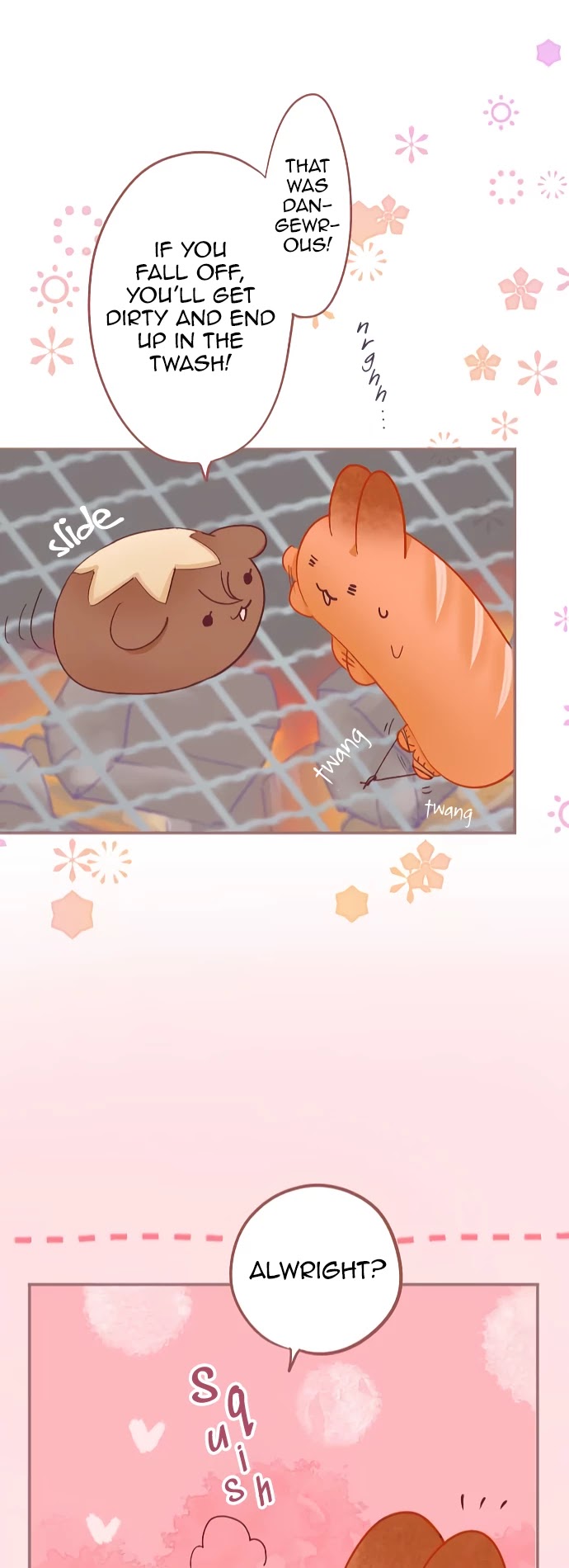 Let Me Eat You Chapter 54 page 21 - Chapter 54: When I Meet You I'll Break and Uin