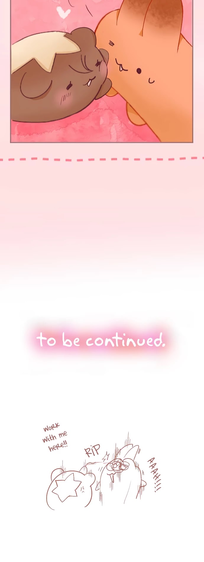 Let Me Eat You Chapter 54 page 22 - Chapter 54: When I Meet You I'll Break and Uin