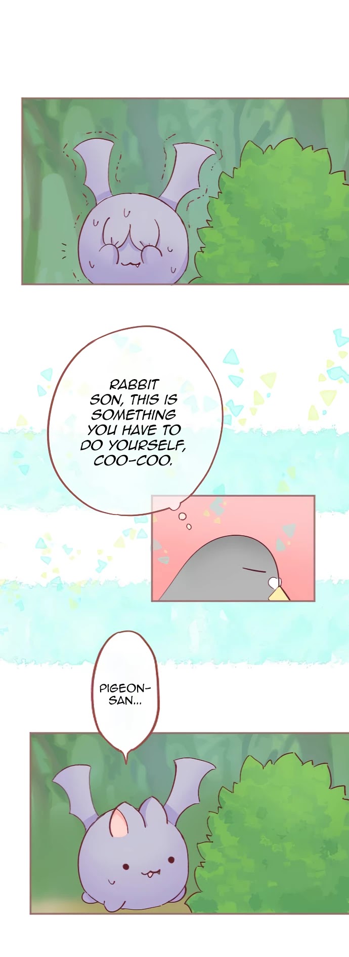 Let Me Eat You Chapter 54 page 4 - Chapter 54: When I Meet You I'll Break and Uin