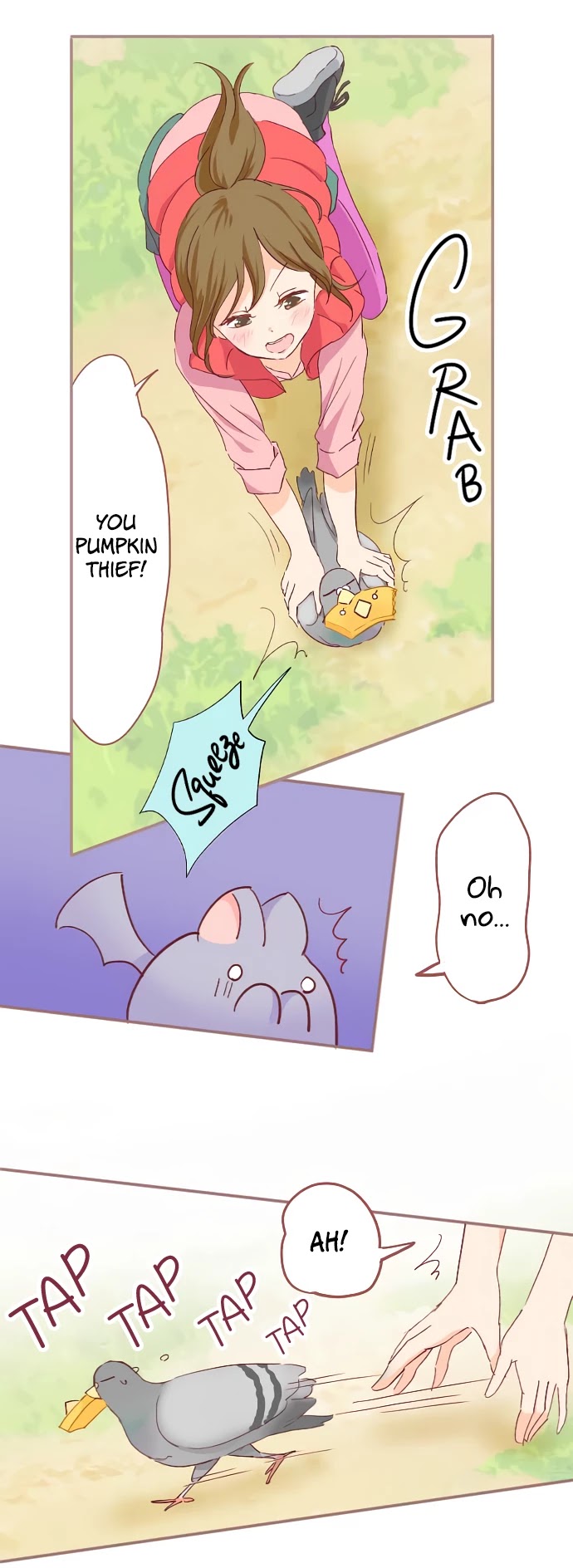 Let Me Eat You Chapter 54 page 5 - Chapter 54: When I Meet You I'll Break and Uin
