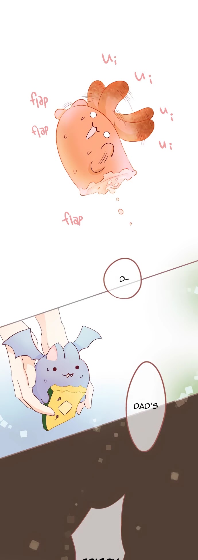 Let Me Eat You Chapter 55 page 13 - Chapter 55: When I Meet You I'll Break and Uin (2)