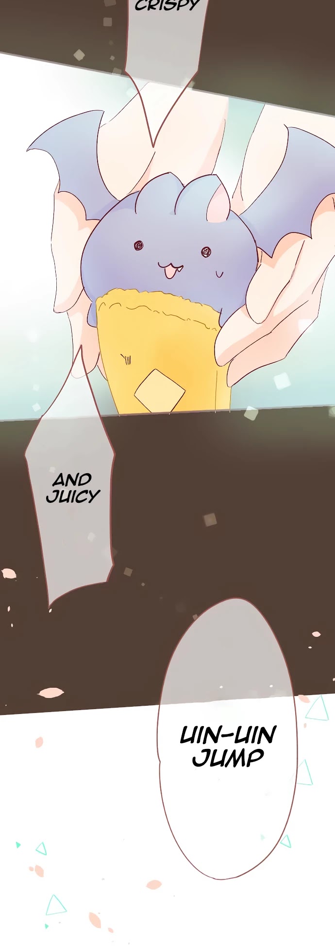 Let Me Eat You Chapter 55 page 14 - Chapter 55: When I Meet You I'll Break and Uin (2)