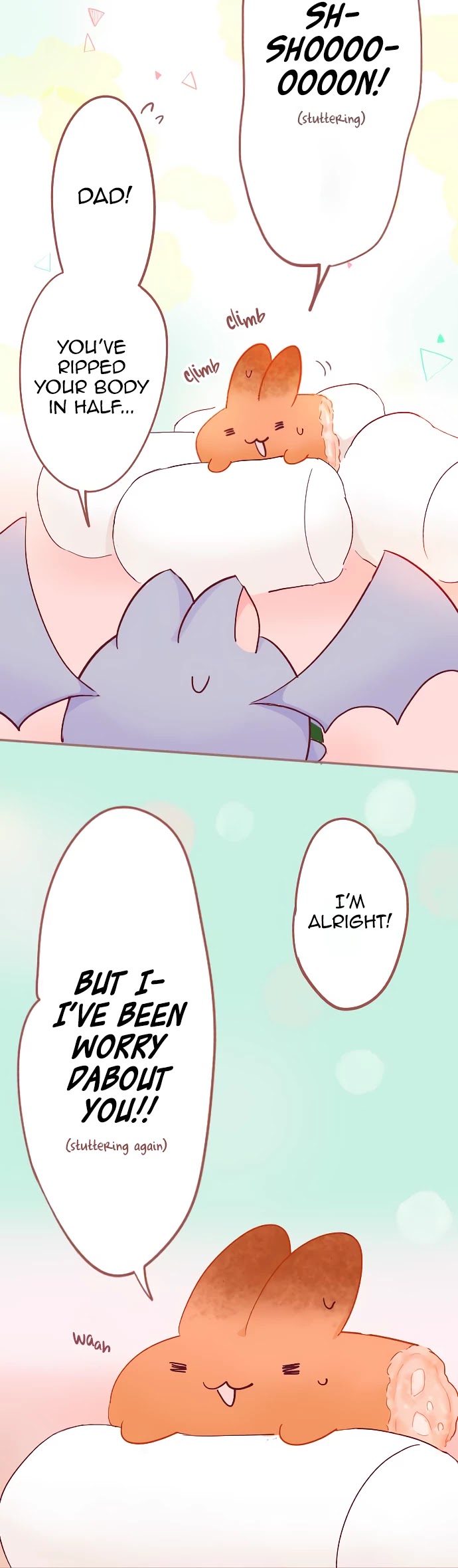 Let Me Eat You Chapter 55 page 16 - Chapter 55: When I Meet You I'll Break and Uin (2)