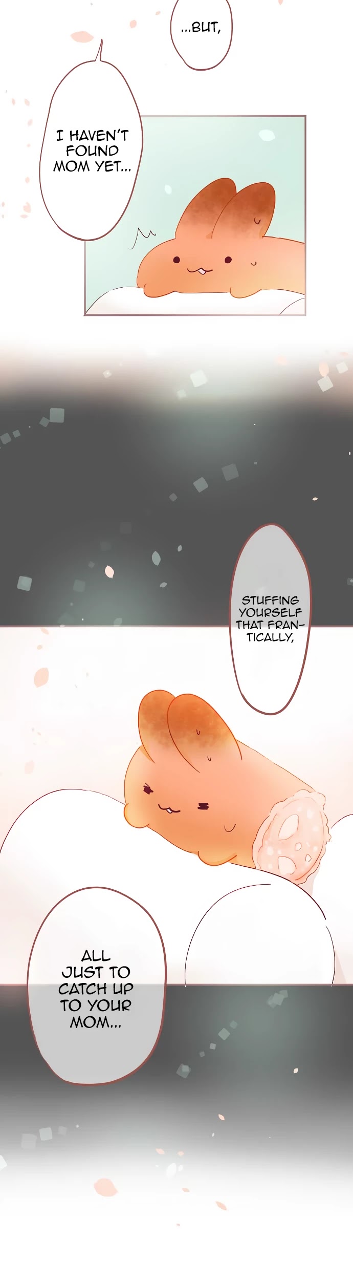Let Me Eat You Chapter 55 page 18 - Chapter 55: When I Meet You I'll Break and Uin (2)
