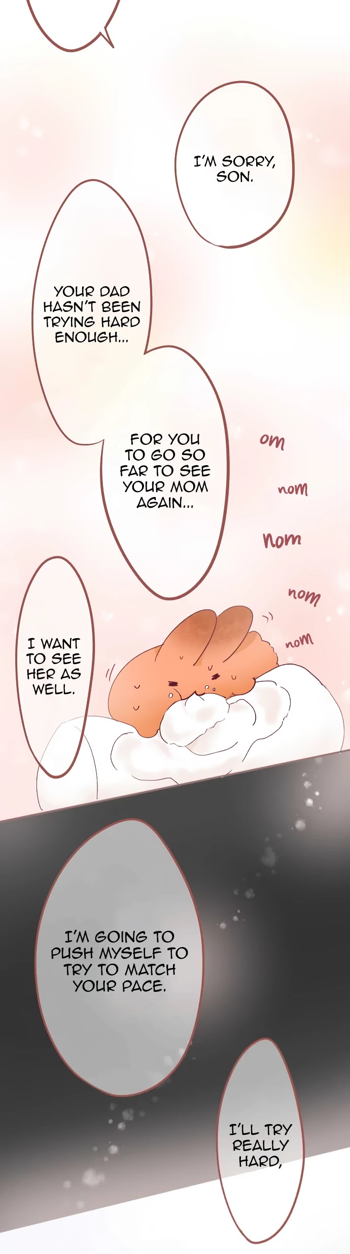 Let Me Eat You Chapter 55 page 20 - Chapter 55: When I Meet You I'll Break and Uin (2)