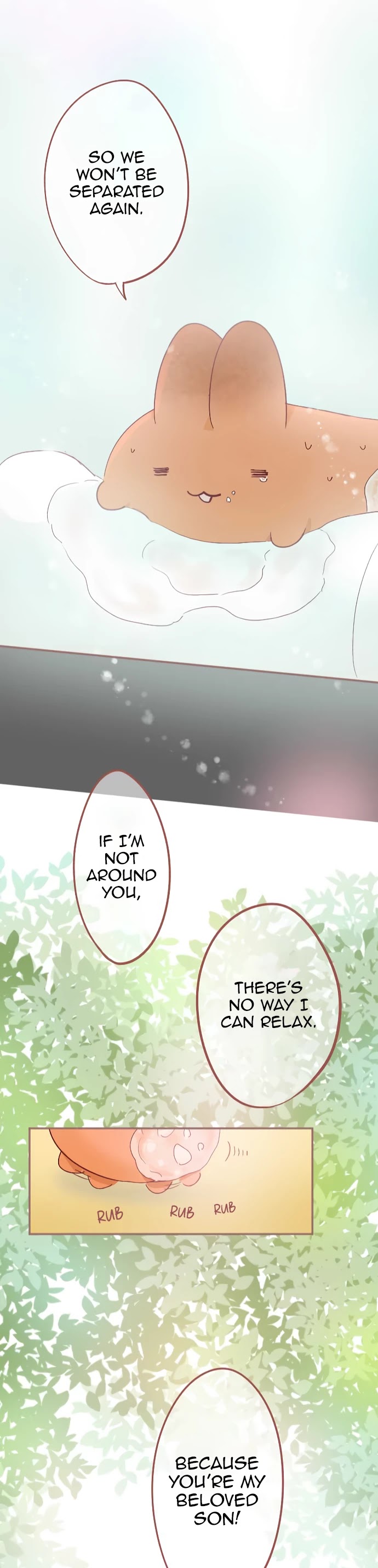 Let Me Eat You Chapter 55 page 21 - Chapter 55: When I Meet You I'll Break and Uin (2)