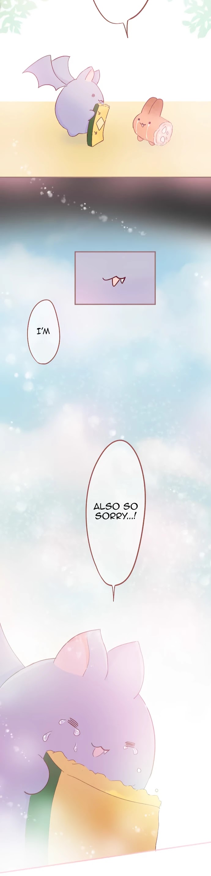 Let Me Eat You Chapter 55 page 22 - Chapter 55: When I Meet You I'll Break and Uin (2)