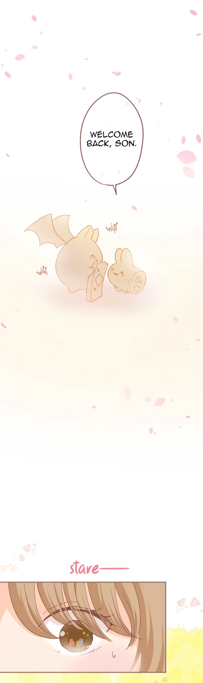 Let Me Eat You Chapter 55 page 23 - Chapter 55: When I Meet You I'll Break and Uin (2)