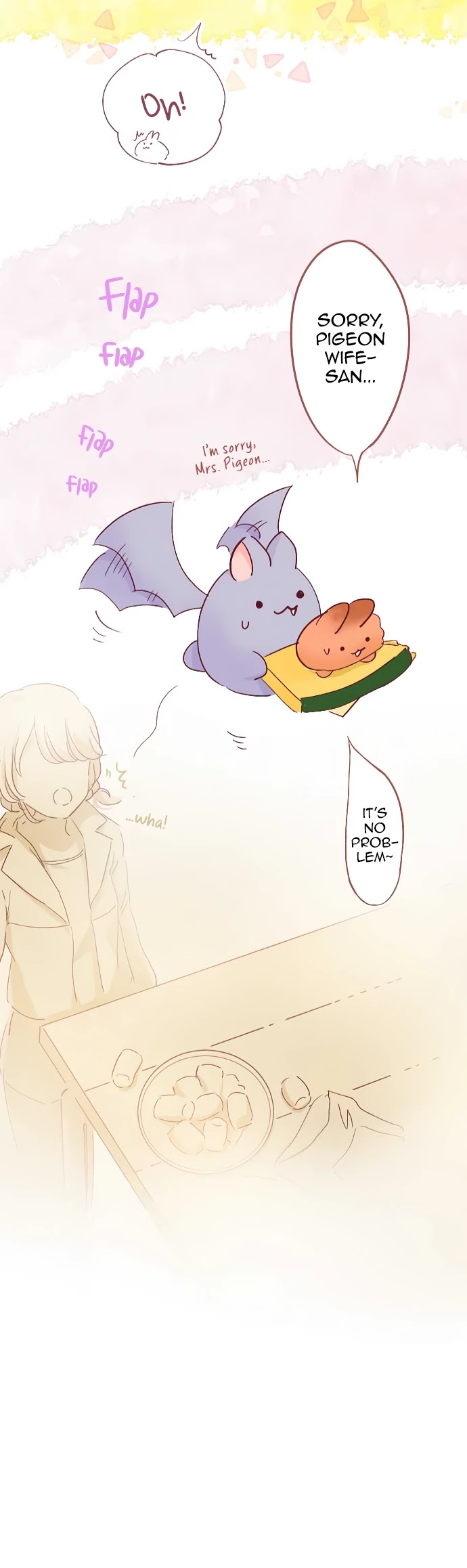 Let Me Eat You Chapter 55 page 24 - Chapter 55: When I Meet You I'll Break and Uin (2)