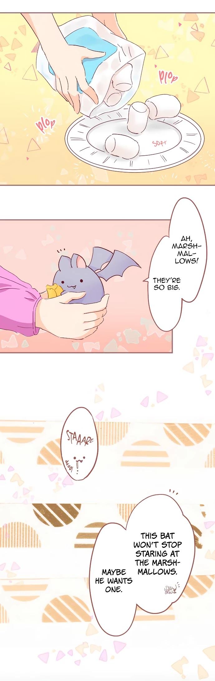 Let Me Eat You Chapter 55 page 4 - Chapter 55: When I Meet You I'll Break and Uin (2)