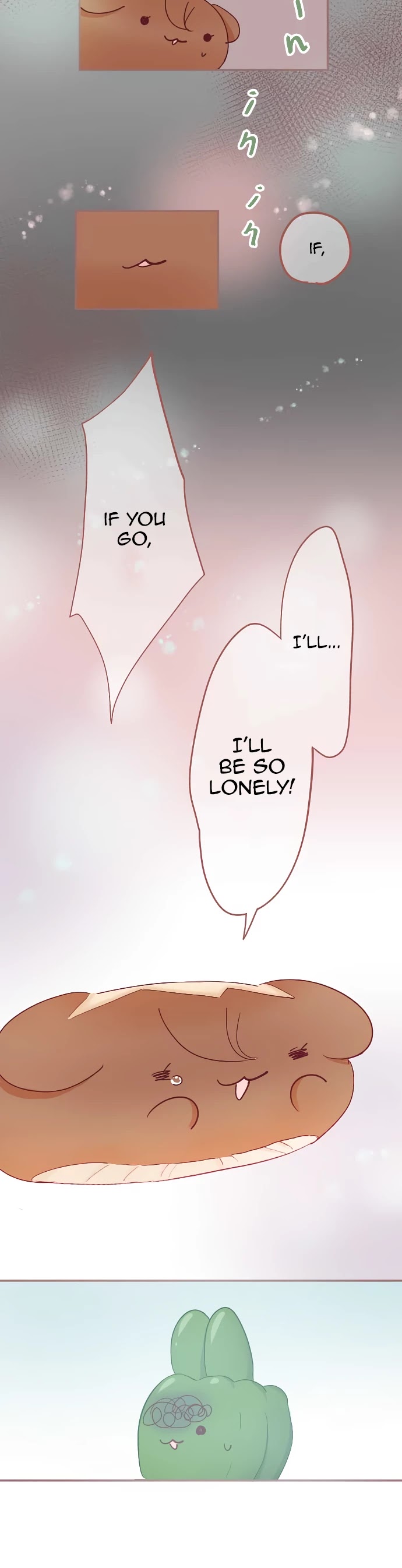 Let Me Eat You Chapter 55 page 9 - Chapter 55: When I Meet You I'll Break and Uin (2)