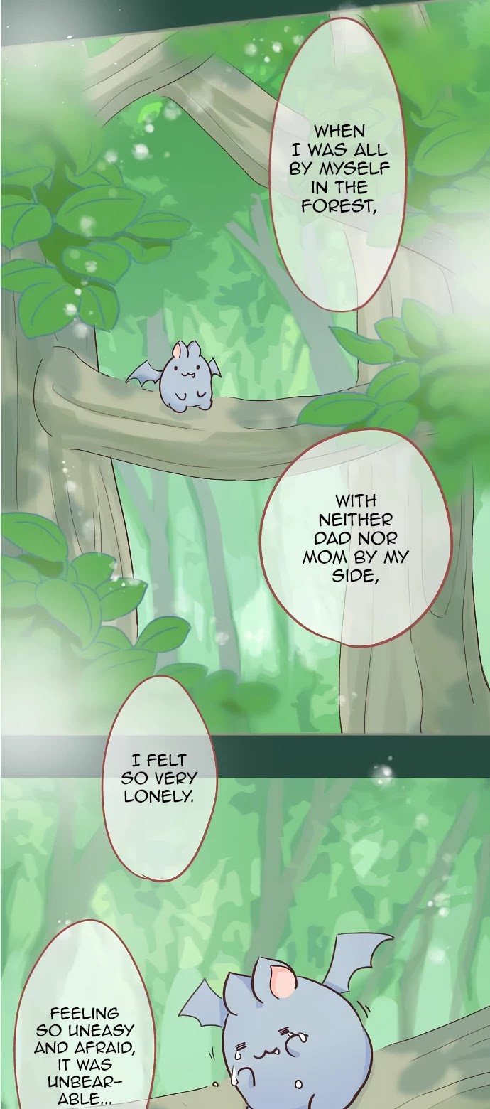 Let Me Eat You Chapter 56 page 10 - Chapter 56: When I Meet You I'll Break and Uin (3)