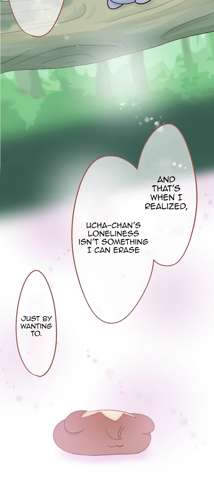 Let Me Eat You Chapter 56 page 11 - Chapter 56: When I Meet You I'll Break and Uin (3)
