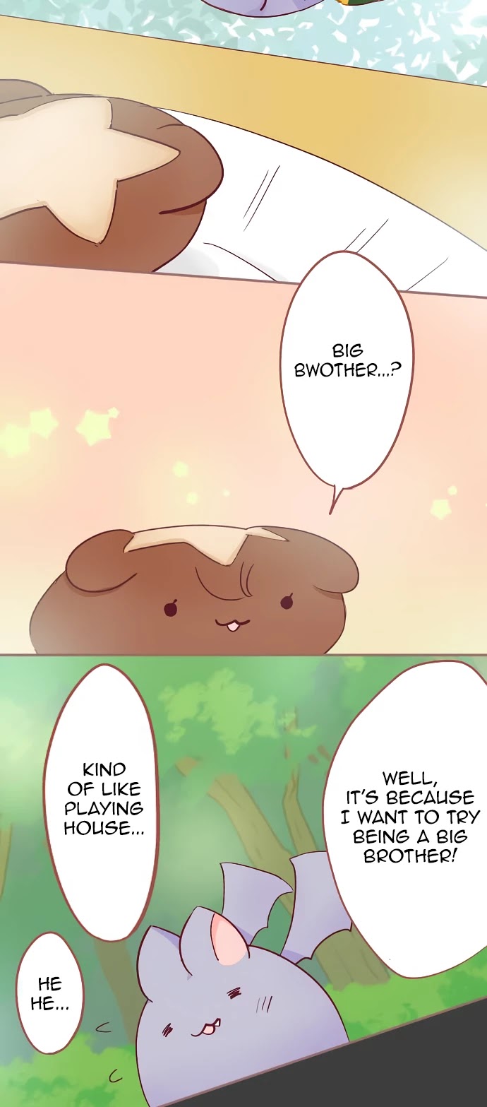 Let Me Eat You Chapter 56 page 13 - Chapter 56: When I Meet You I'll Break and Uin (3)