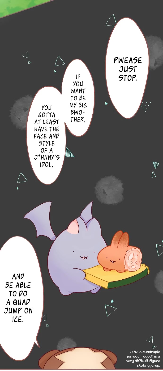 Let Me Eat You Chapter 56 page 14 - Chapter 56: When I Meet You I'll Break and Uin (3)