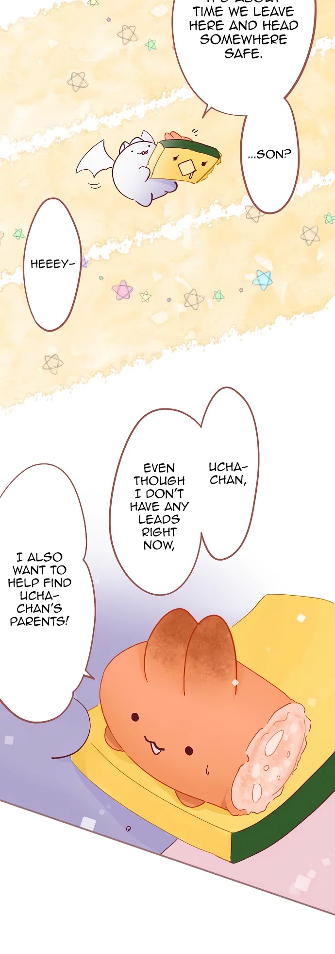 Let Me Eat You Chapter 56 page 16 - Chapter 56: When I Meet You I'll Break and Uin (3)