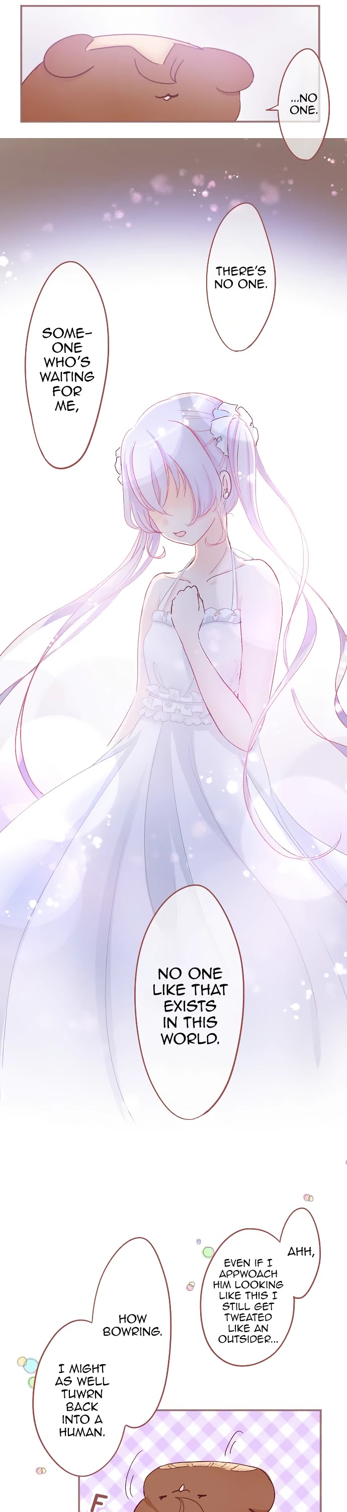 Let Me Eat You Chapter 56 page 19 - Chapter 56: When I Meet You I'll Break and Uin (3)