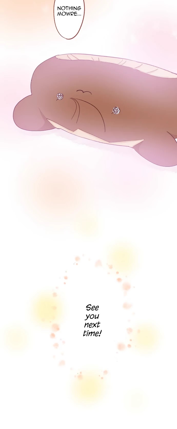 Let Me Eat You Chapter 56 page 21 - Chapter 56: When I Meet You I'll Break and Uin (3)