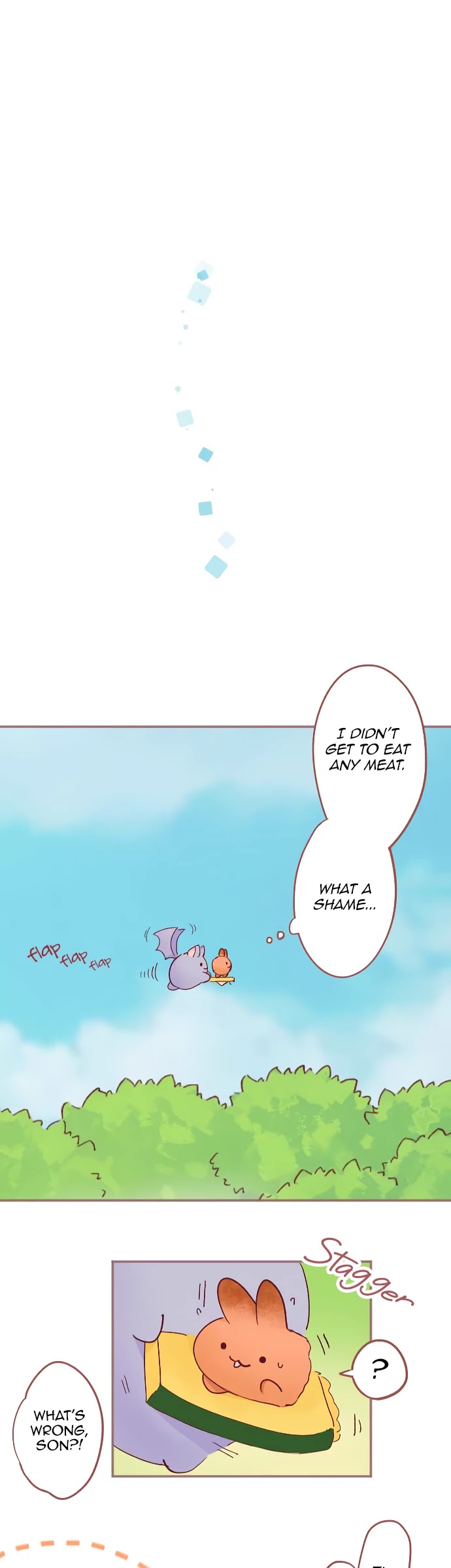 Let Me Eat You Chapter 56 page 22 - Chapter 56: When I Meet You I'll Break and Uin (3)