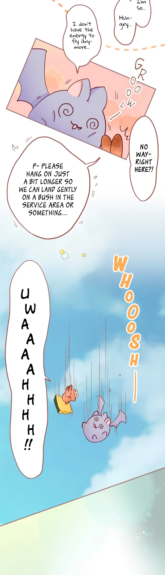 Let Me Eat You Chapter 56 page 23 - Chapter 56: When I Meet You I'll Break and Uin (3)