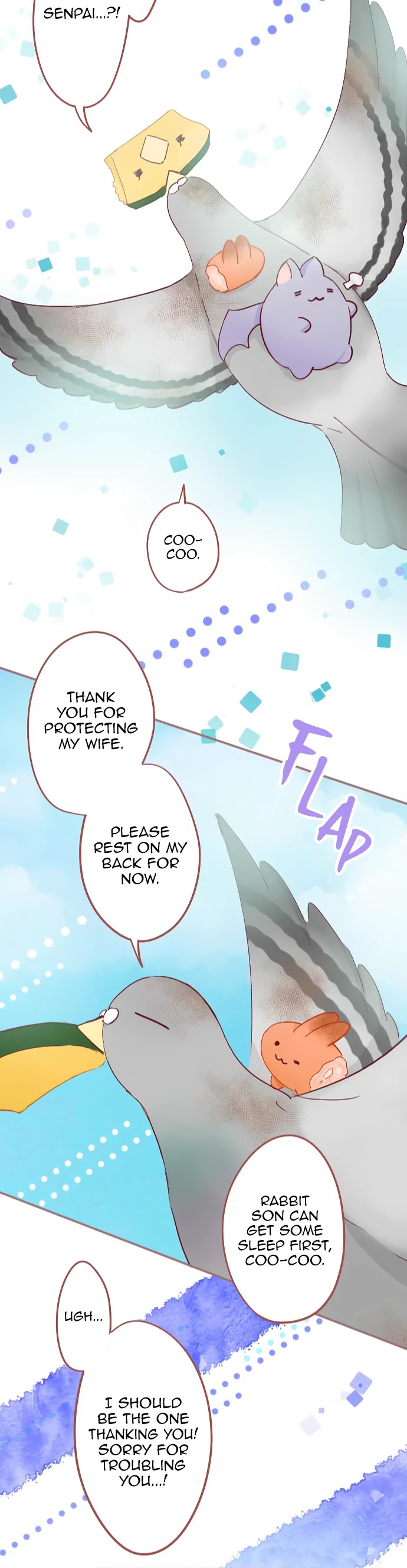 Let Me Eat You Chapter 56 page 25 - Chapter 56: When I Meet You I'll Break and Uin (3)