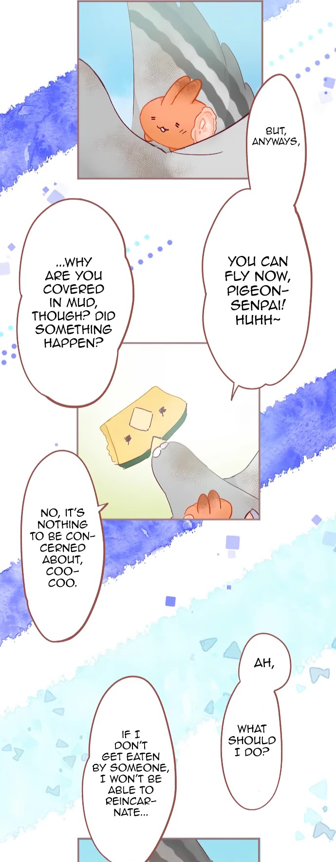 Let Me Eat You Chapter 56 page 26 - Chapter 56: When I Meet You I'll Break and Uin (3)