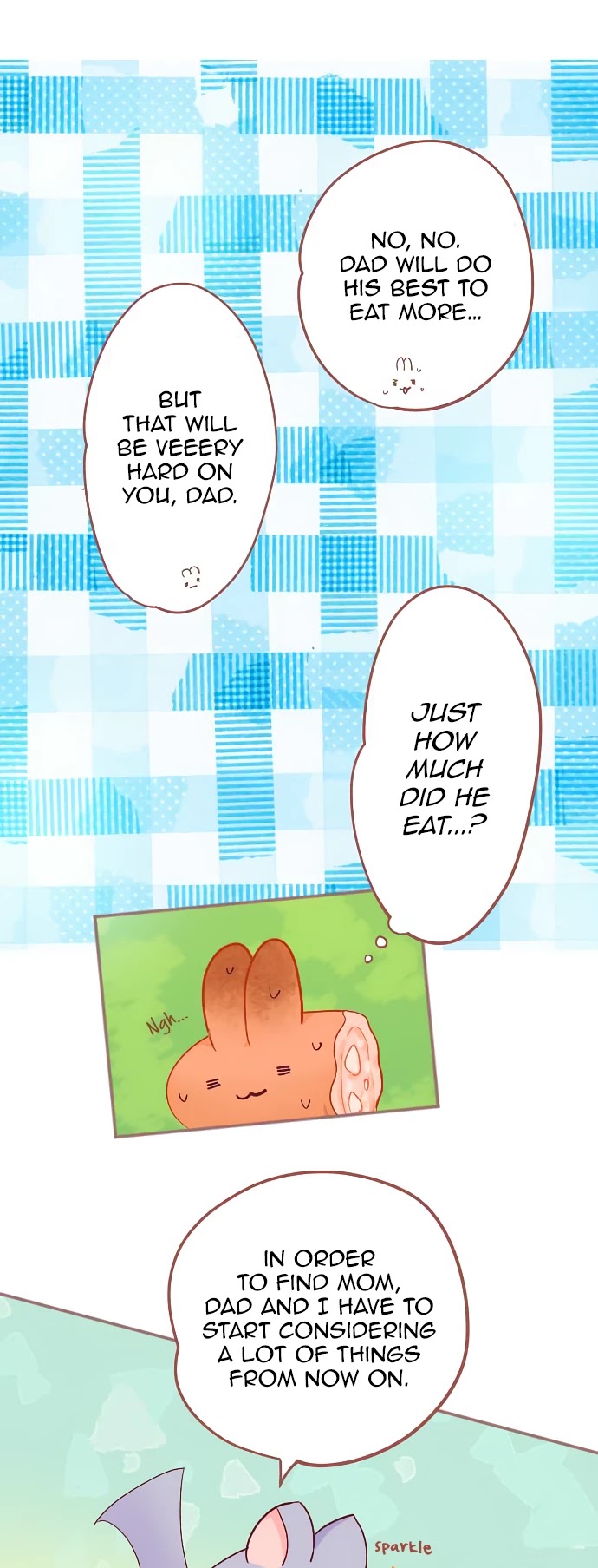 Let Me Eat You Chapter 56 page 4 - Chapter 56: When I Meet You I'll Break and Uin (3)