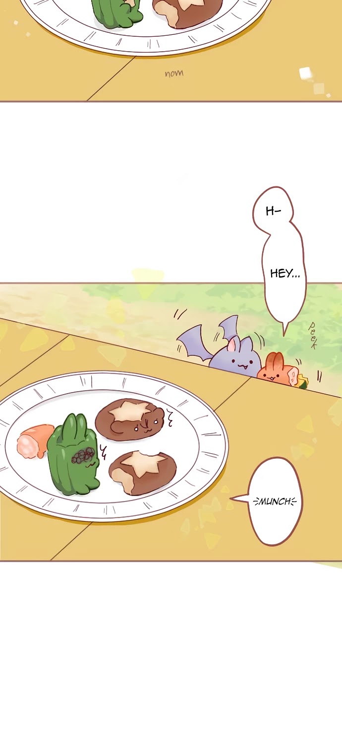 Let Me Eat You Chapter 56 page 7 - Chapter 56: When I Meet You I'll Break and Uin (3)