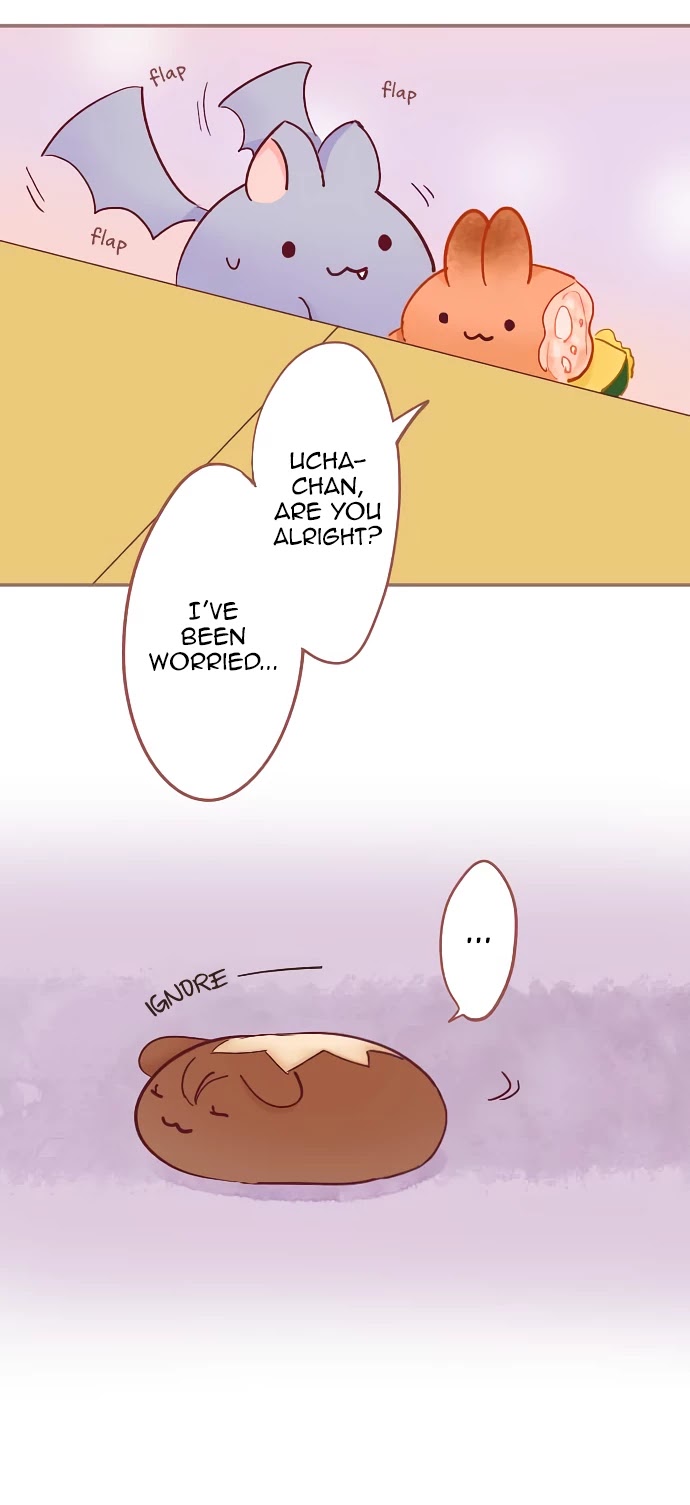Let Me Eat You Chapter 56 page 8 - Chapter 56: When I Meet You I'll Break and Uin (3)