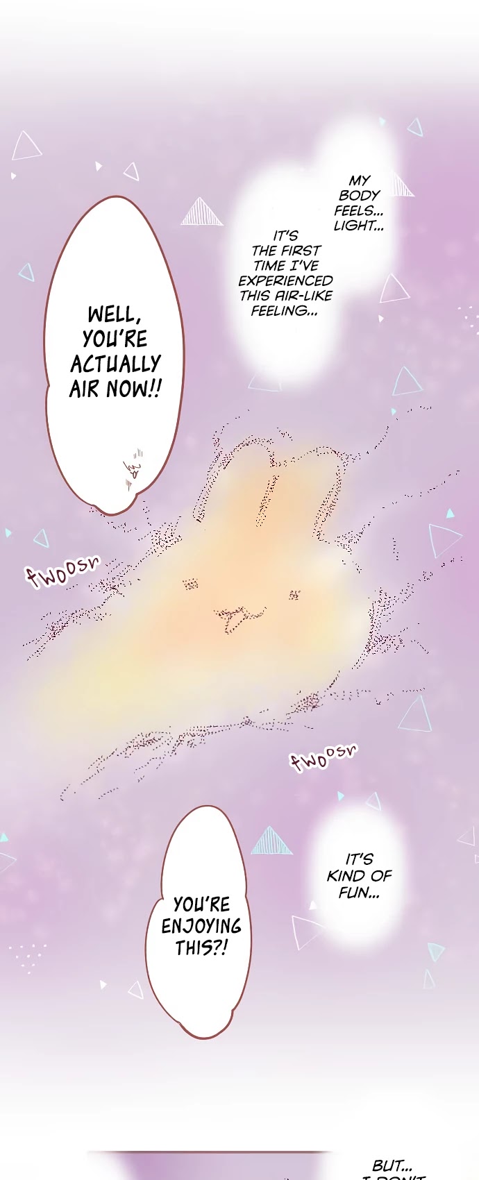 Let Me Eat You Chapter 57 page 12 - Chapter 57: Get to Work, Usa Bacteria!