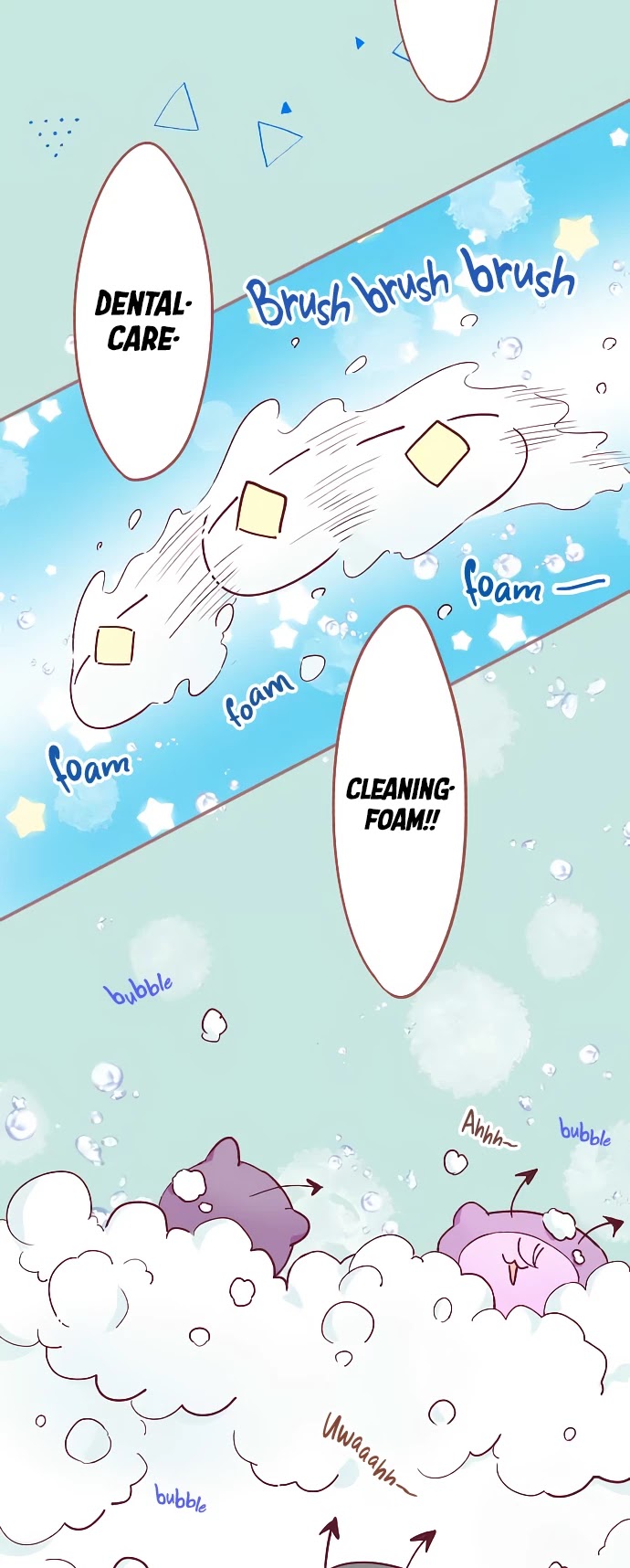 Let Me Eat You Chapter 57 page 15 - Chapter 57: Get to Work, Usa Bacteria!