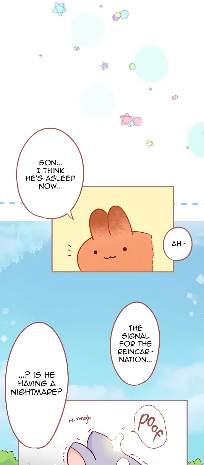 Let Me Eat You Chapter 57 page 17 - Chapter 57: Get to Work, Usa Bacteria!