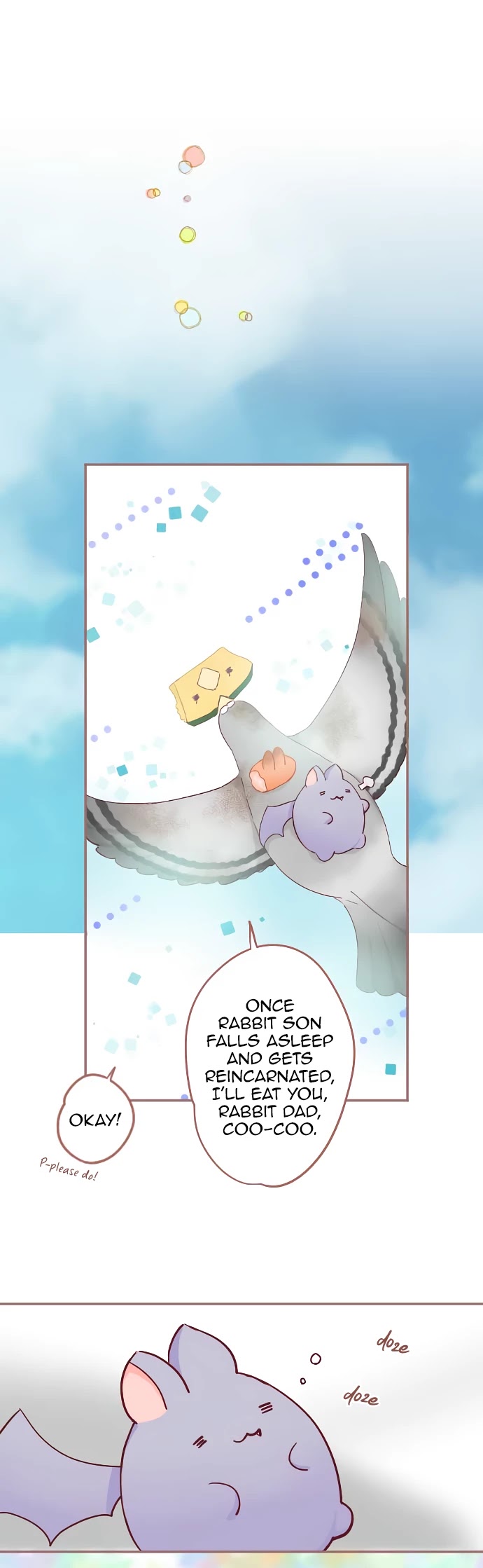 Let Me Eat You Chapter 57 page 2 - Chapter 57: Get to Work, Usa Bacteria!
