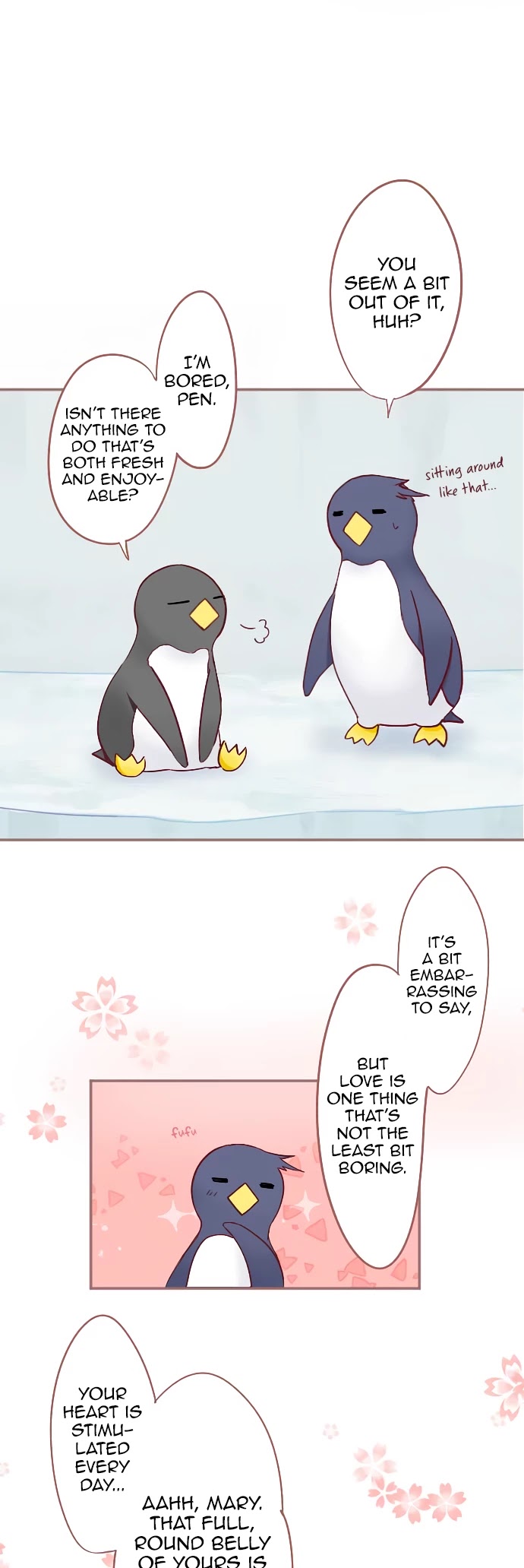 Let Me Eat You Chapter 58 page 11 - Chapter 58: Memorial - Pigeon