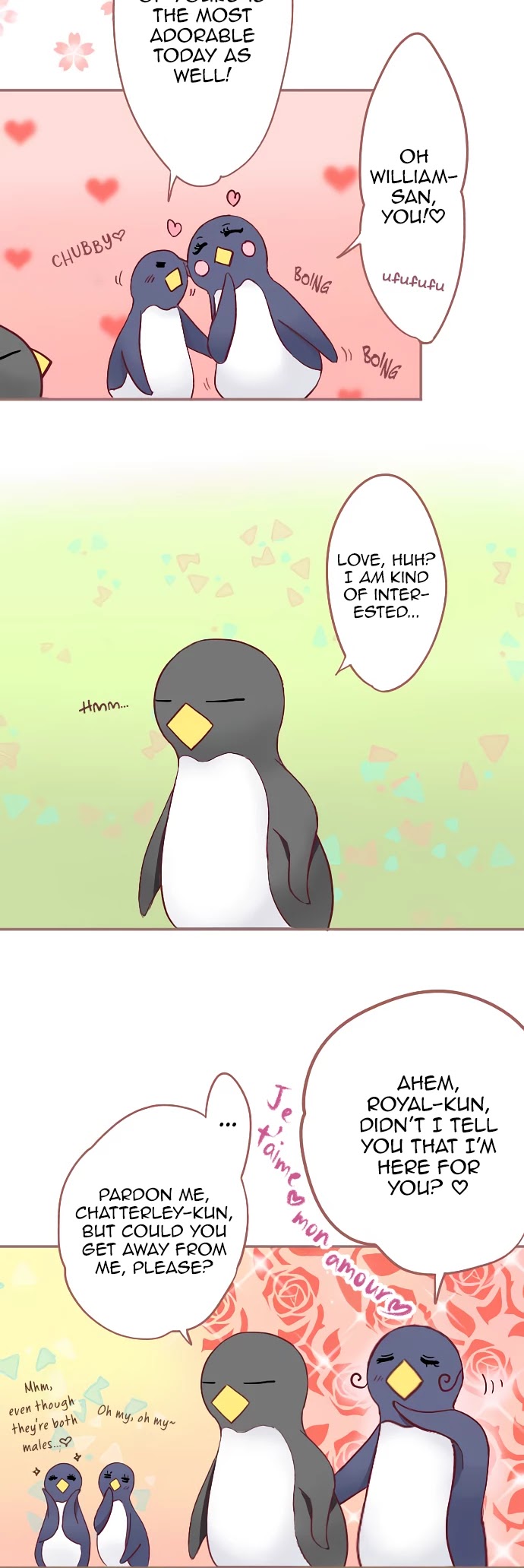 Let Me Eat You Chapter 58 page 12 - Chapter 58: Memorial - Pigeon