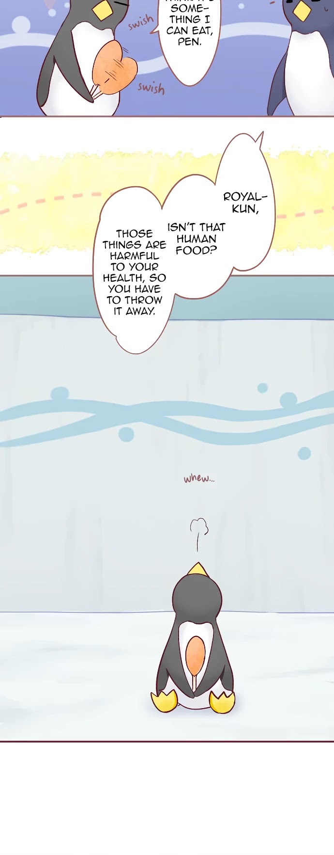 Let Me Eat You Chapter 58 page 14 - Chapter 58: Memorial - Pigeon