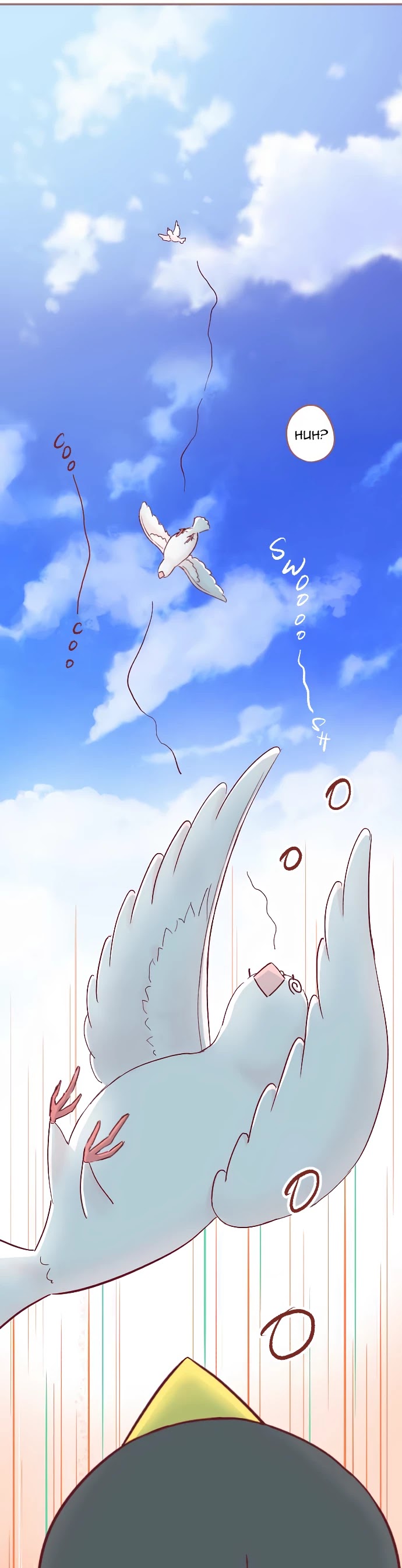 Let Me Eat You Chapter 58 page 15 - Chapter 58: Memorial - Pigeon