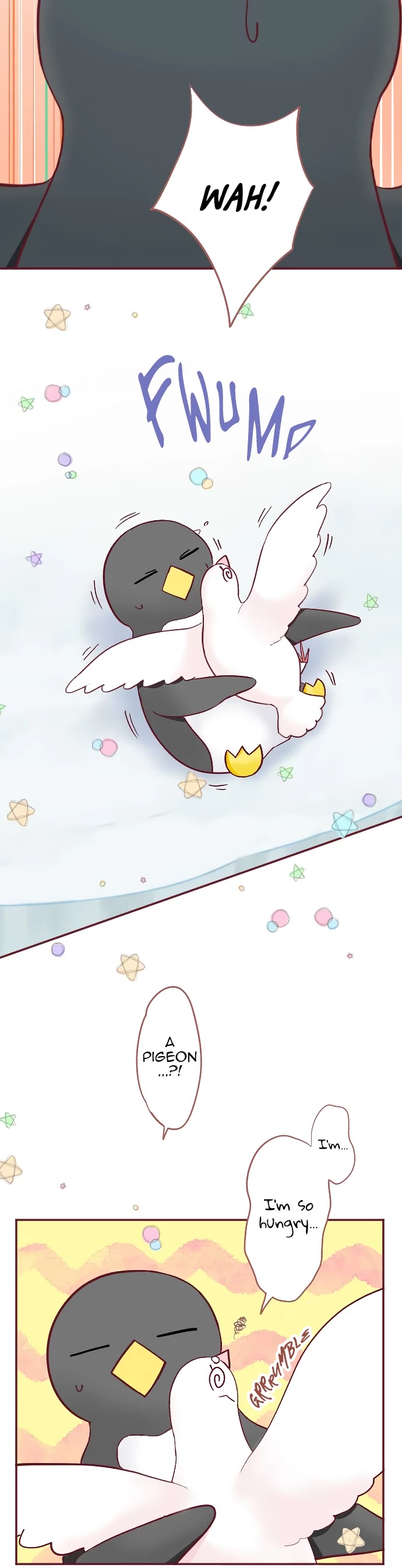Let Me Eat You Chapter 58 page 16 - Chapter 58: Memorial - Pigeon