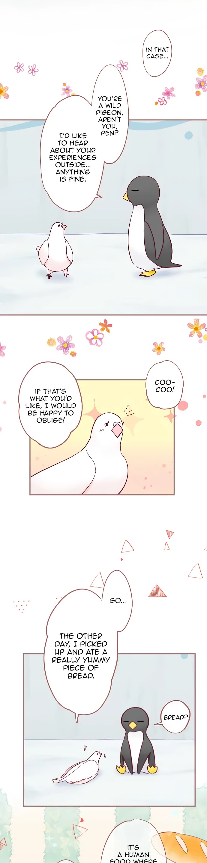 Let Me Eat You Chapter 58 page 19 - Chapter 58: Memorial - Pigeon