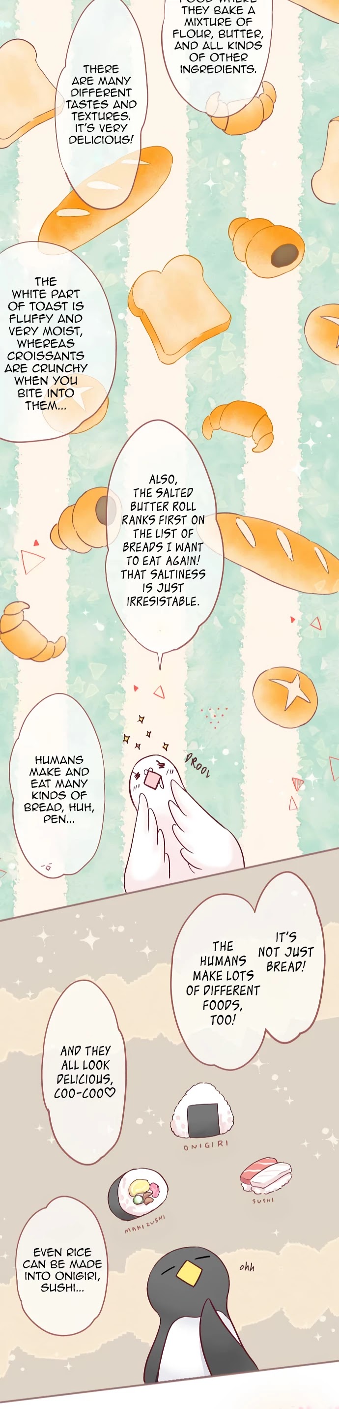Let Me Eat You Chapter 58 page 20 - Chapter 58: Memorial - Pigeon